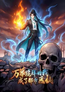 科幻动漫《机械心脏》海报